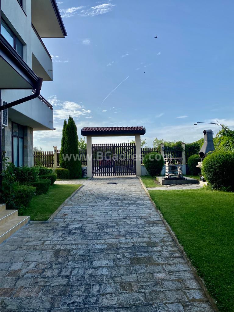 Apartment with new furniture in Nessebar І №3042