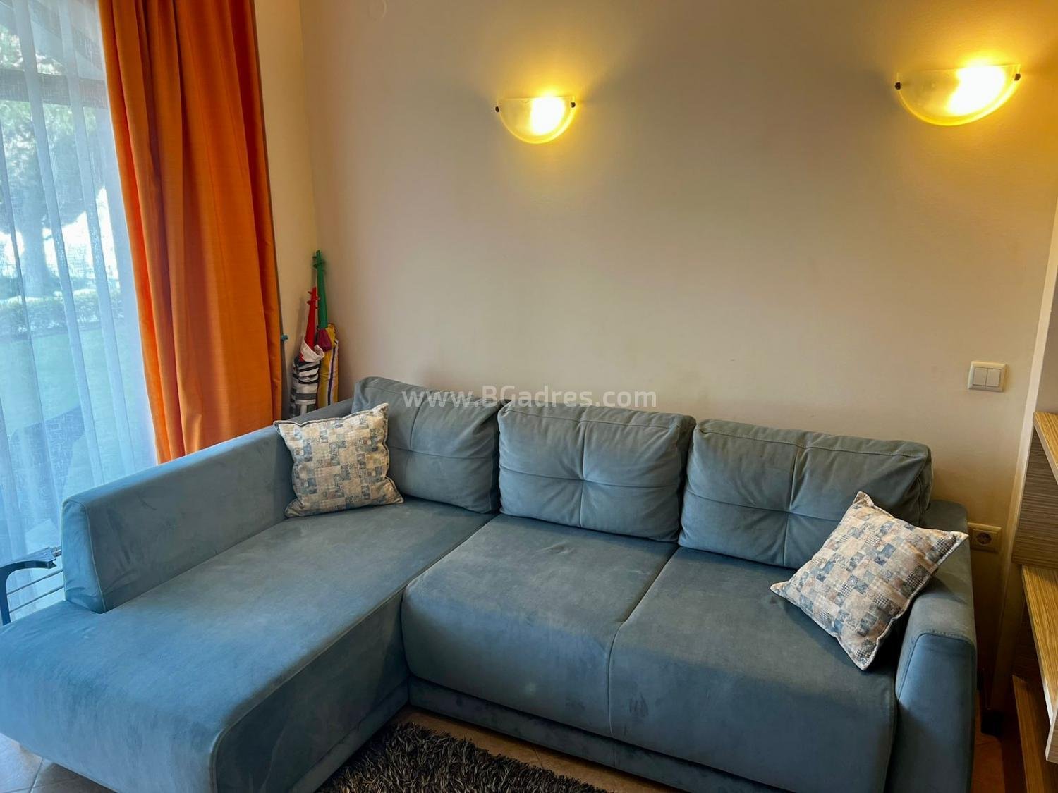 Квартира в комплексе Роял Сан І №3834