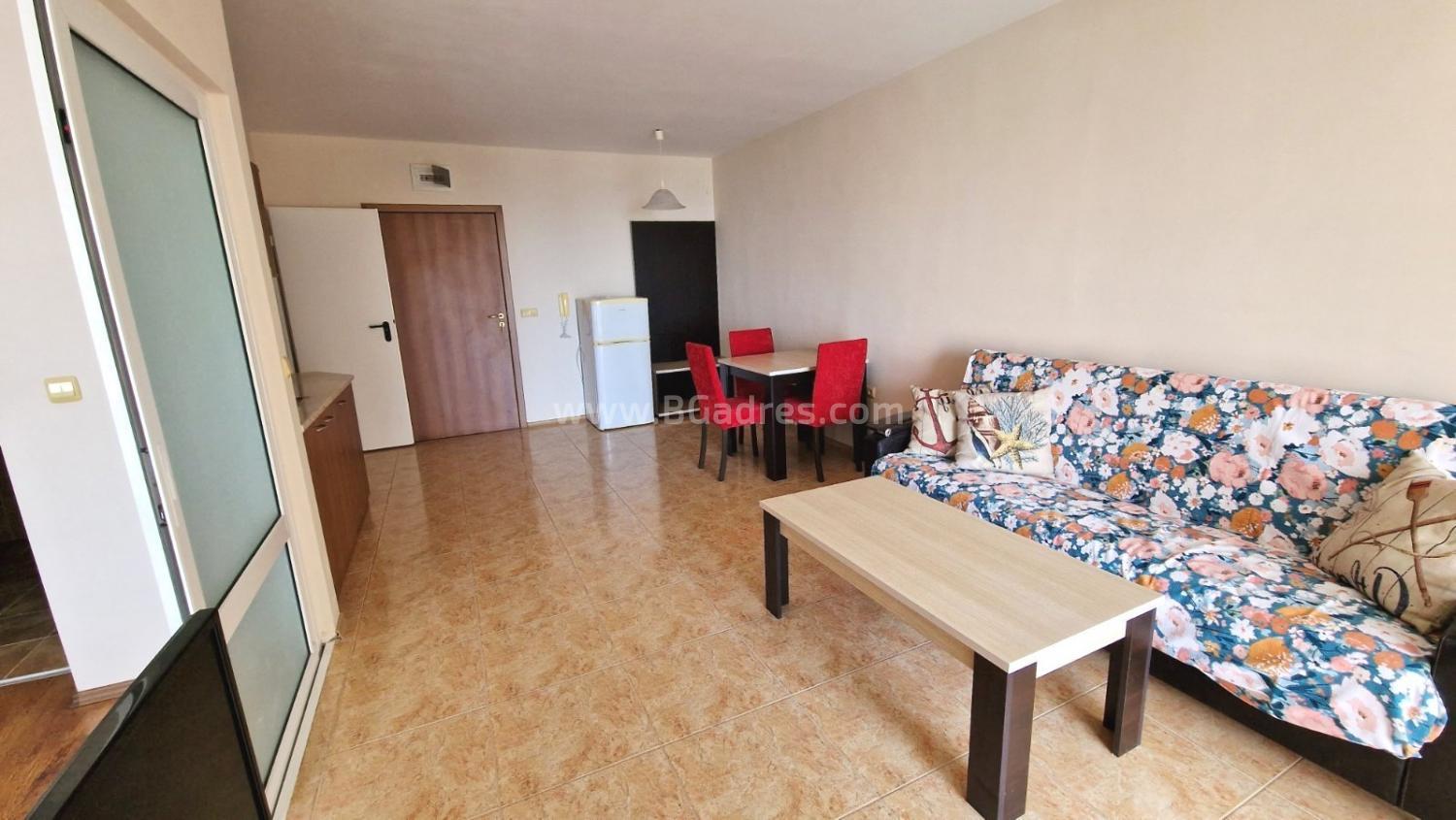 Апартамент с гледка море в Ахелой I №2551