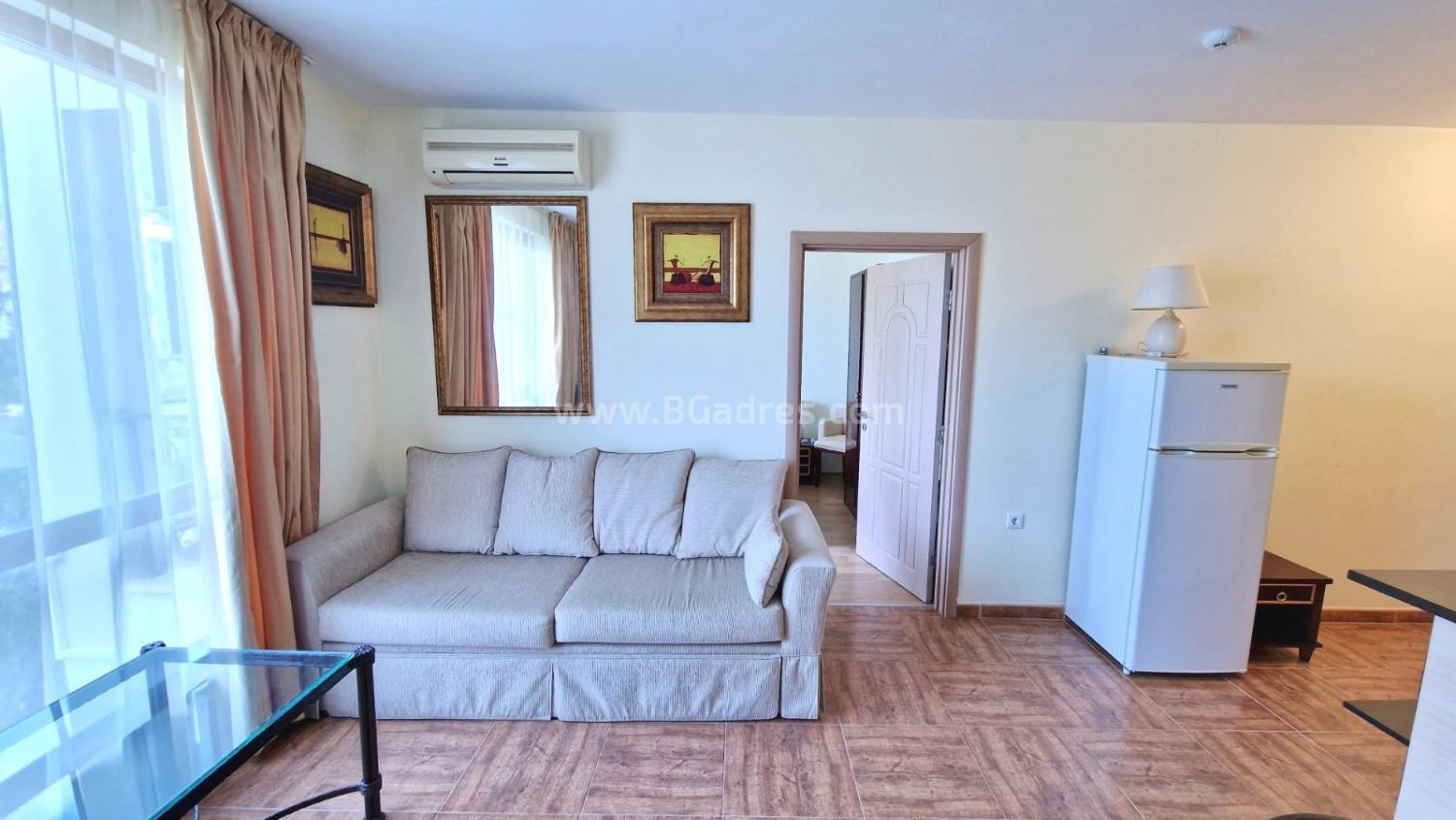 Квартира на второй линии по выгодной цене І №2588