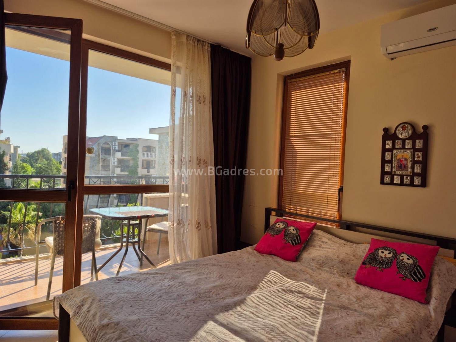 Apartment in the Cascadas complex І №4305