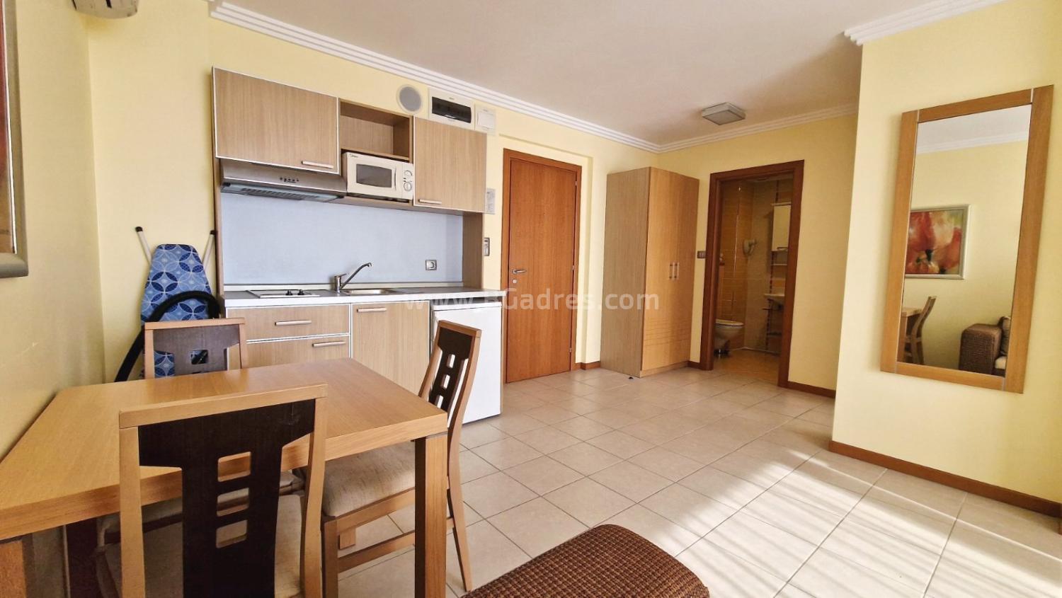 Квартира с видом на море в Равде І №2811