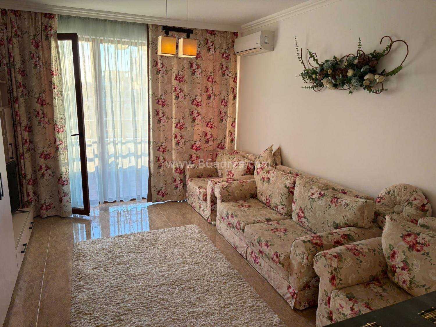 Apartment in the Olimp complex І №4372