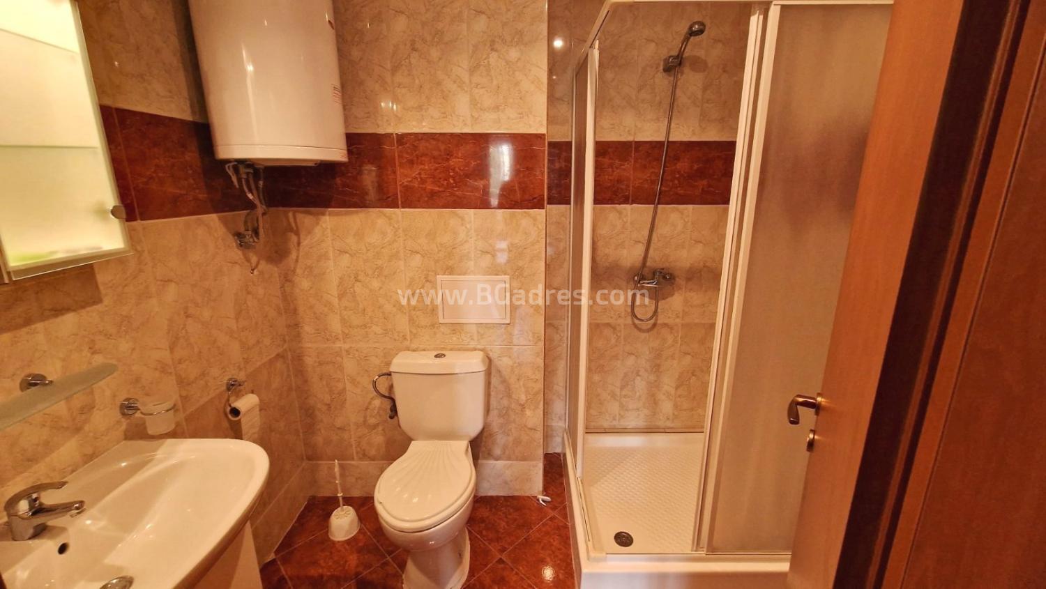 Dreizimmerwohnung im Fort Noks Grand Resort І №3169