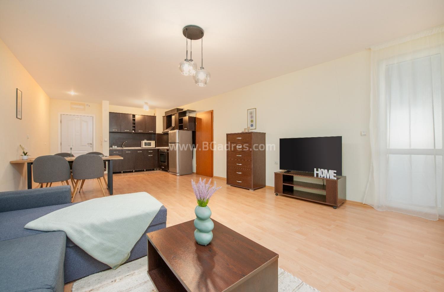 Apartment in the Panorama Fort complex І №4702