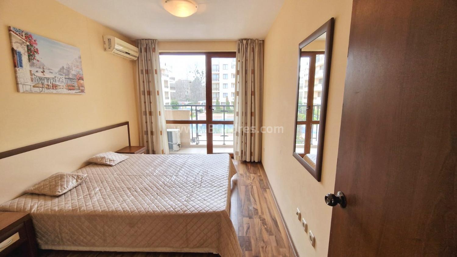 Two bedroom apartment in the Sunny Victory complex І №3258