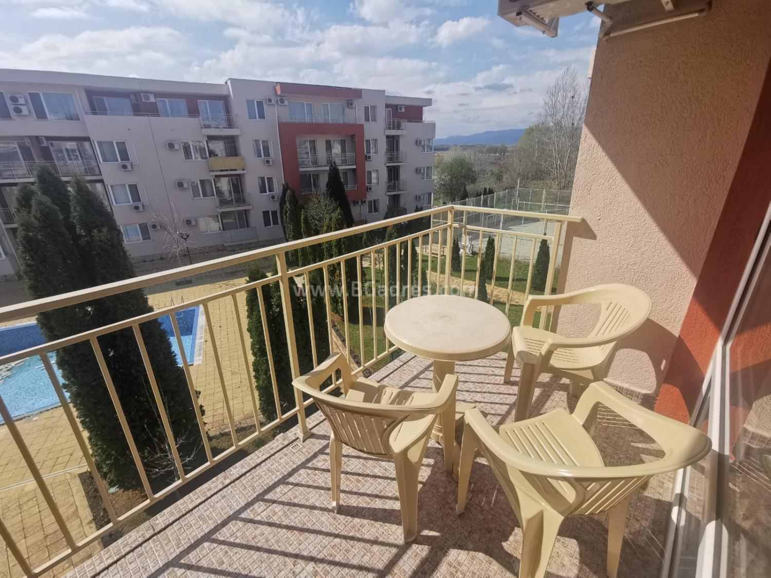 Apartment in the Nessebar Fort complex І №3264