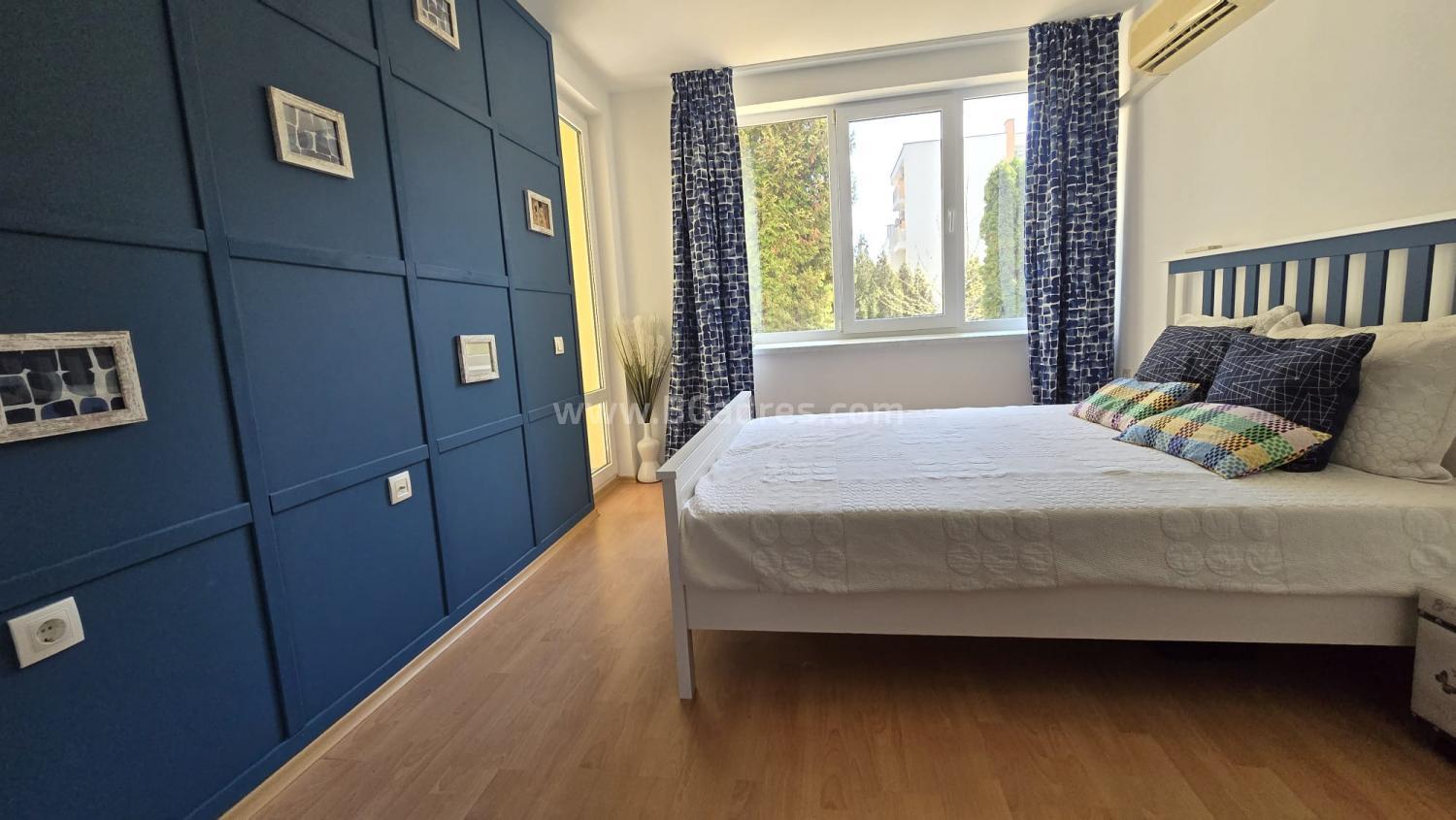 Apartment in the Fort Noks Grand Resort complex І №4815