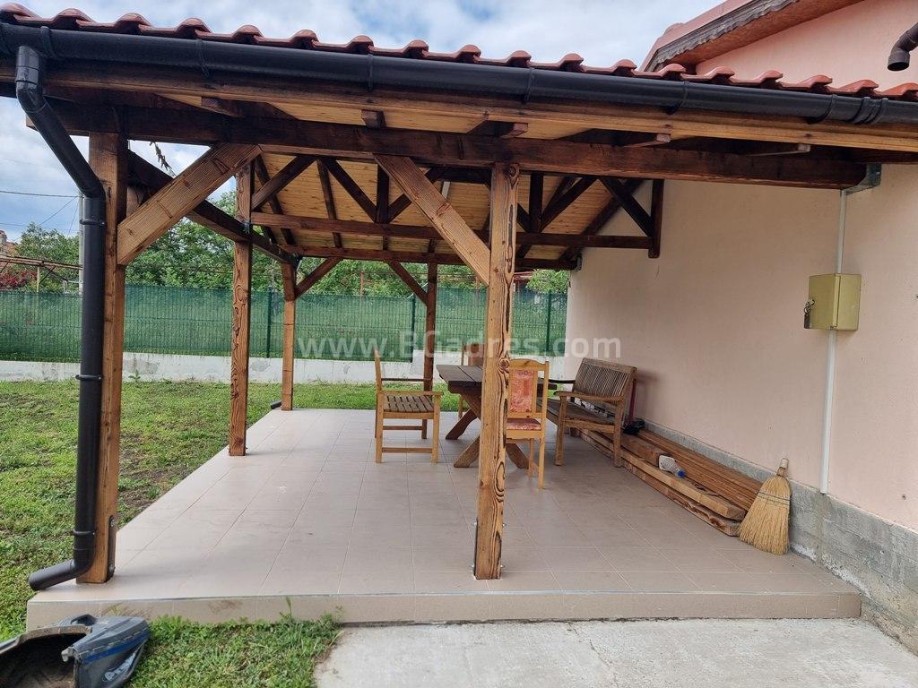 Новый дом в п. Горица І №3611