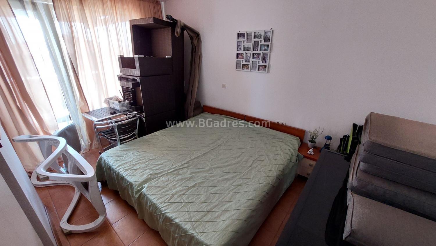 Квартира с видом на море в Черноморце І №3625