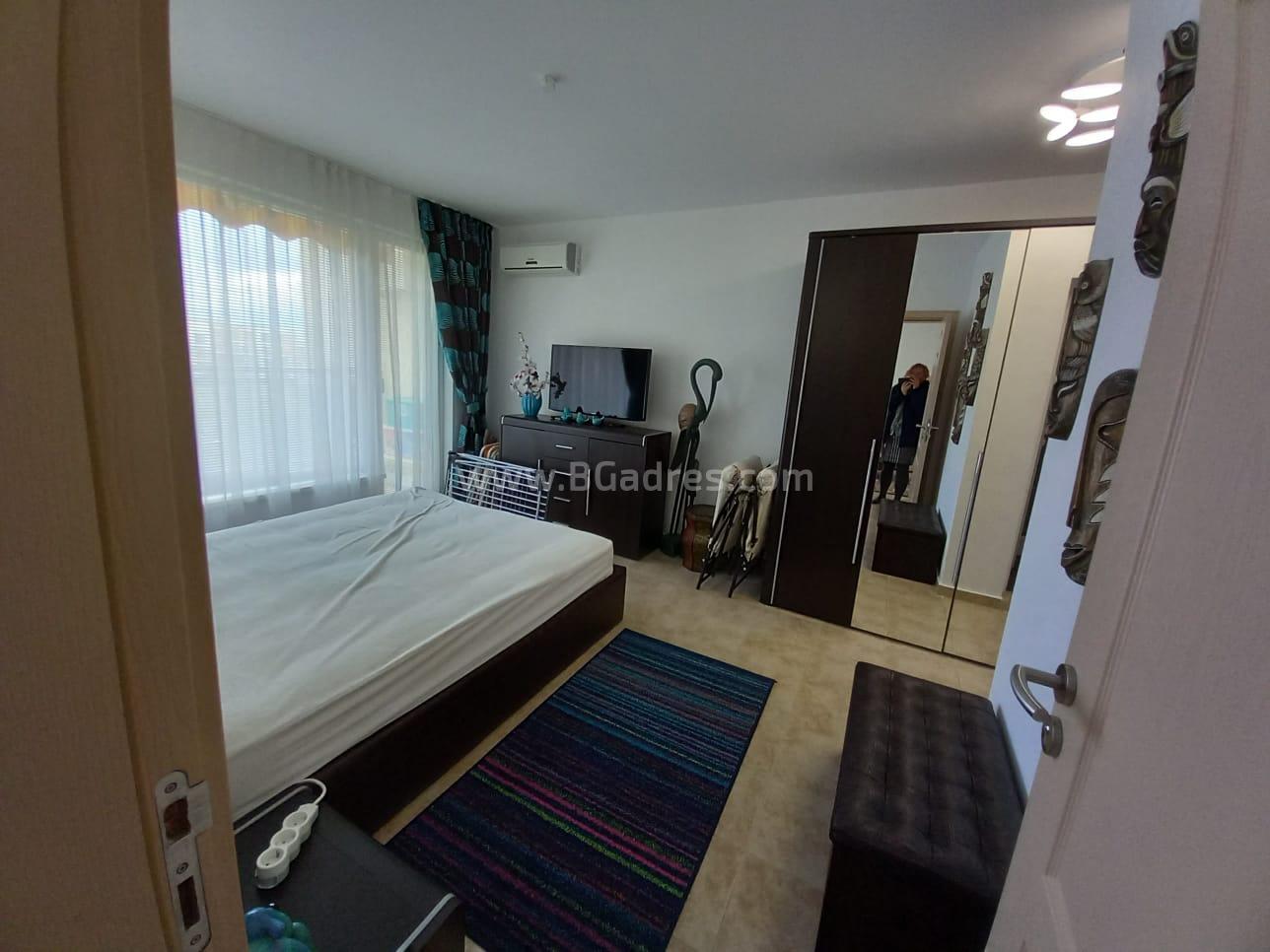 Wohnung im Komplex Anna Marina І №3178