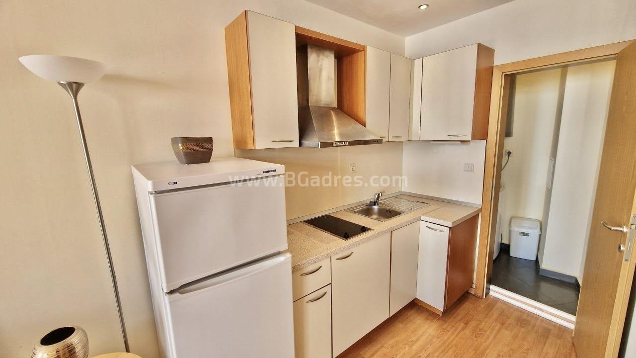 Studio in der Anlage Garden of Eden І №4019