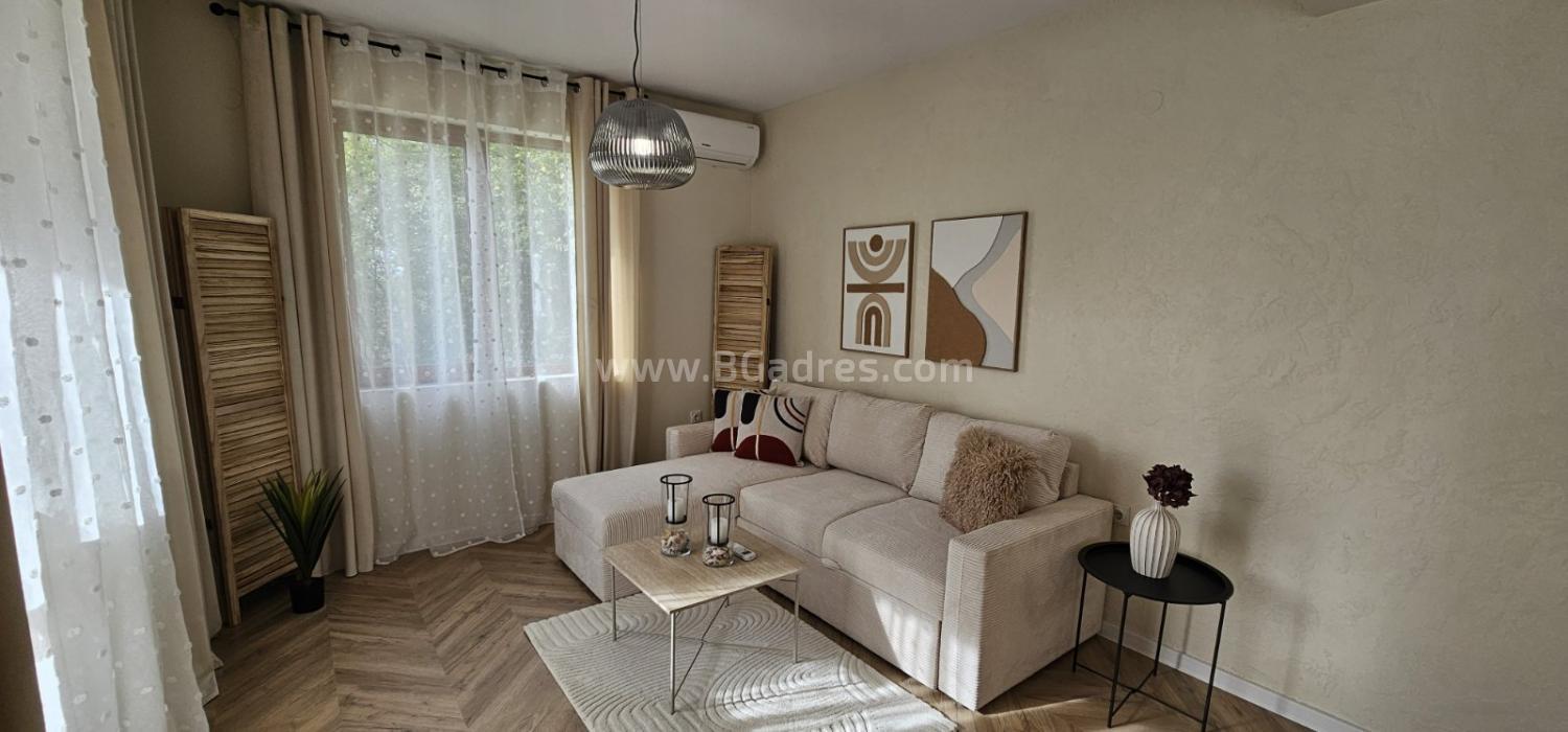 Апартамент без такса поддръжка в Кошарица І №4485