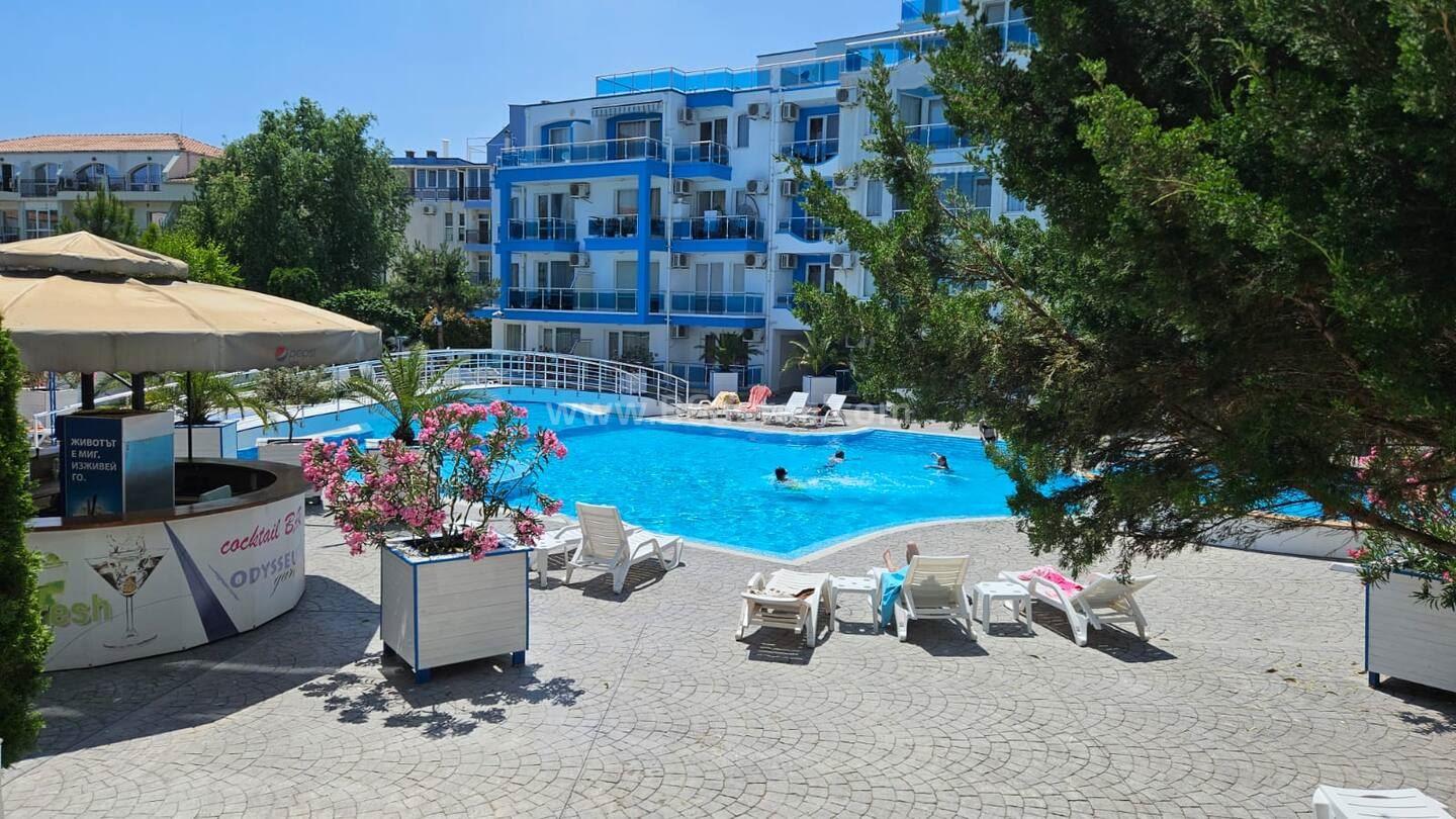 Квартира в комплексе Одиссей І №4596