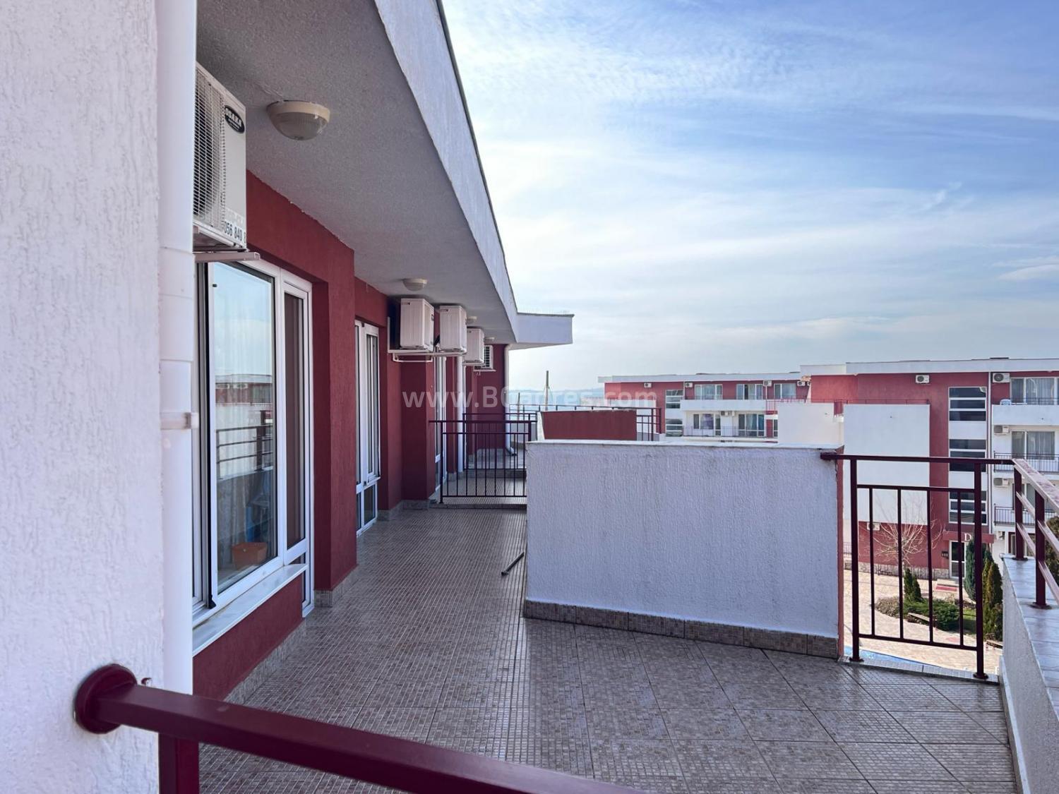 Квартира в Елените в рассрочку на 7 лет І №3370