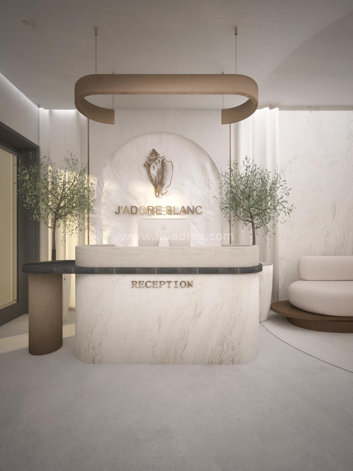 Комплекс J'Adore Blanc І №4029