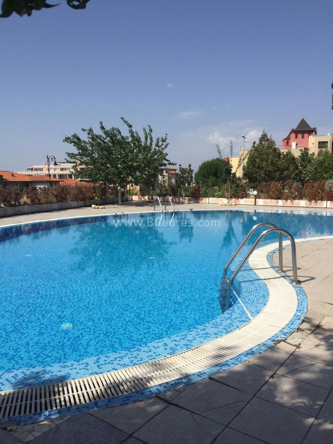 Günstiges Studio mit geringer Wartungsgebühr І № 2661