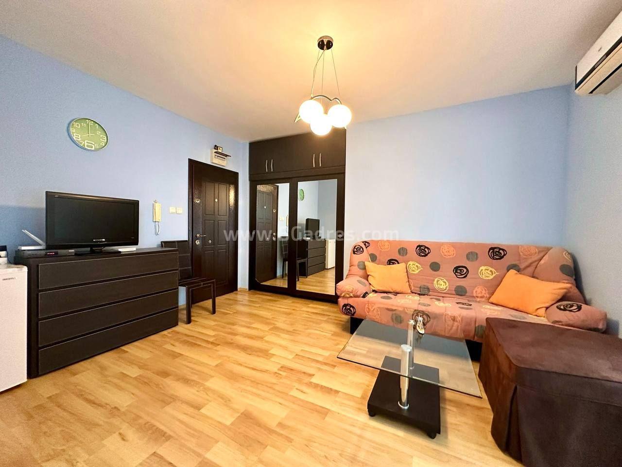 Cheap studio in Nessebar І №3232