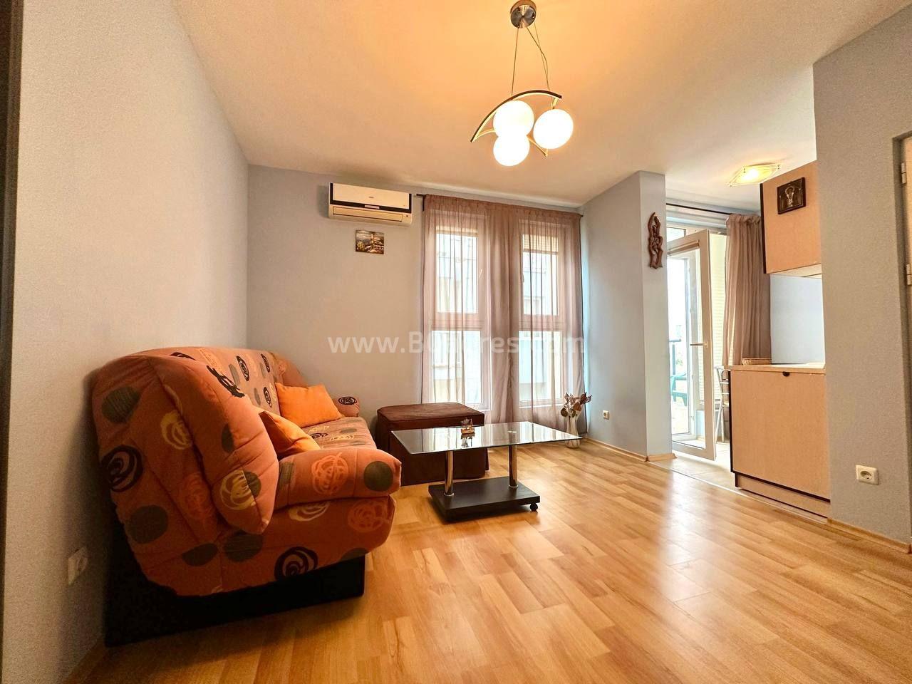 Cheap studio in Nessebar І №3232