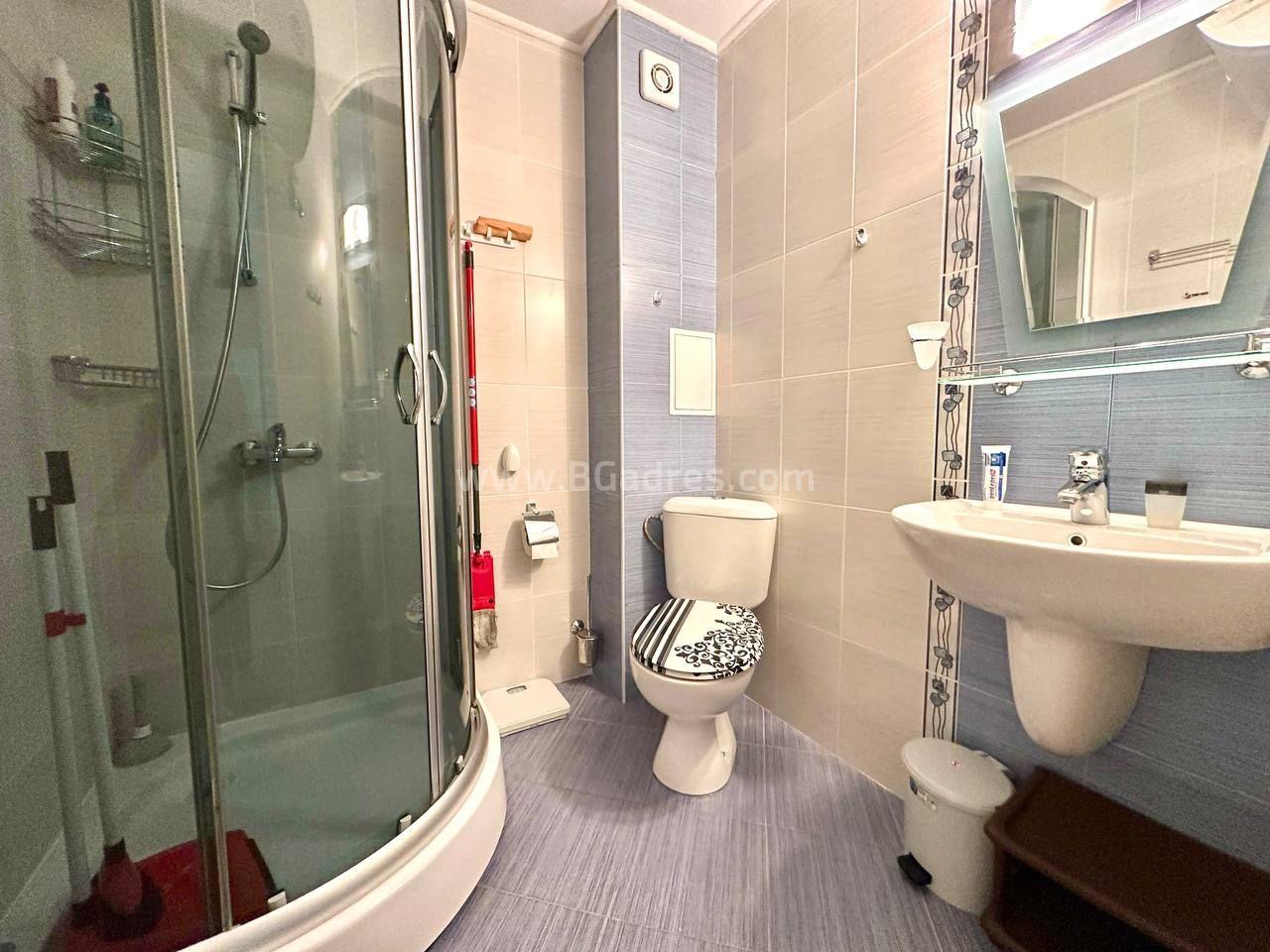 Cheap studio in Nessebar І №3232