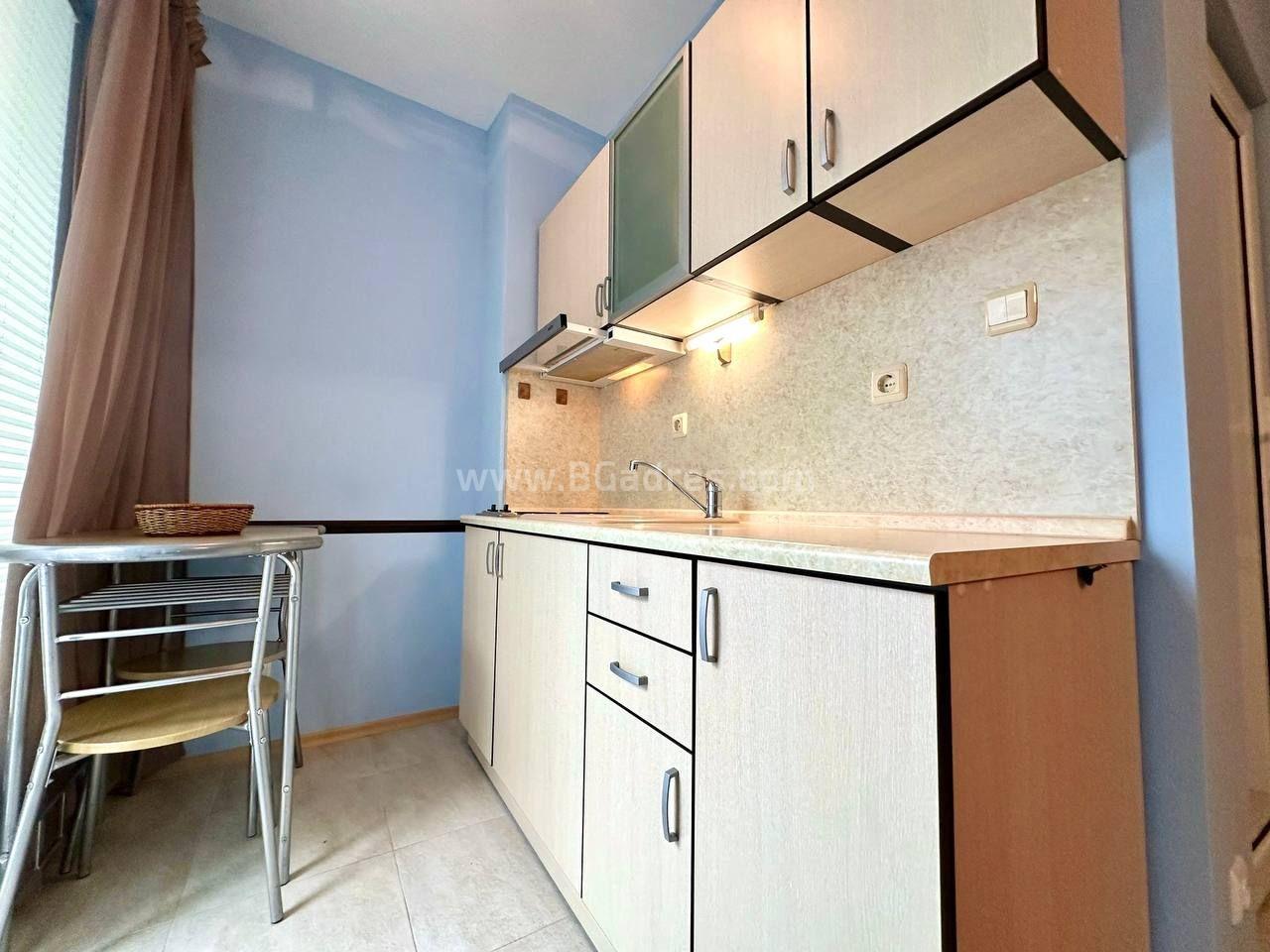 Cheap studio in Nessebar І №3232