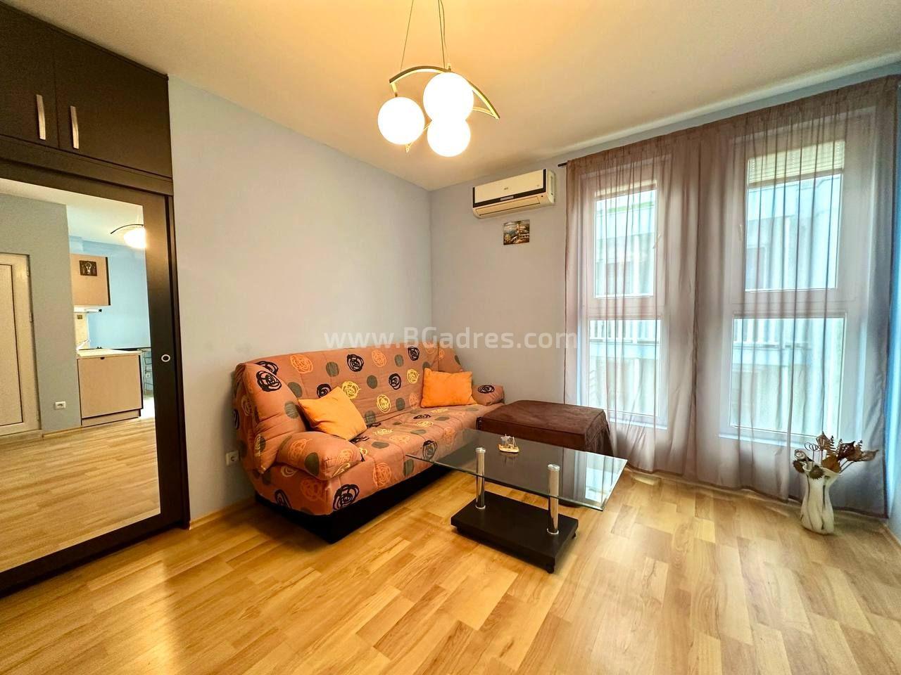 Cheap studio in Nessebar І №3232