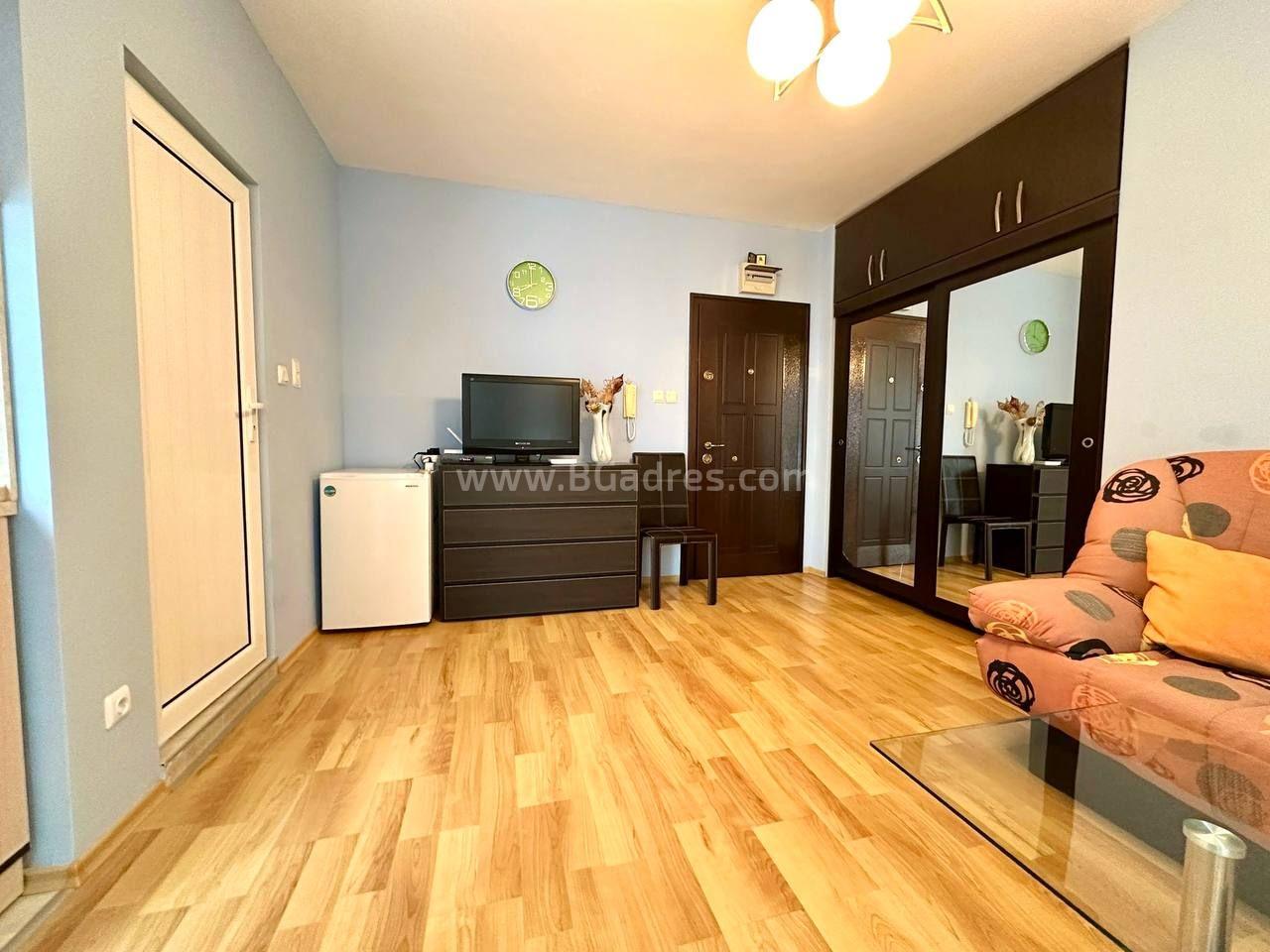 Cheap studio in Nessebar І №3232