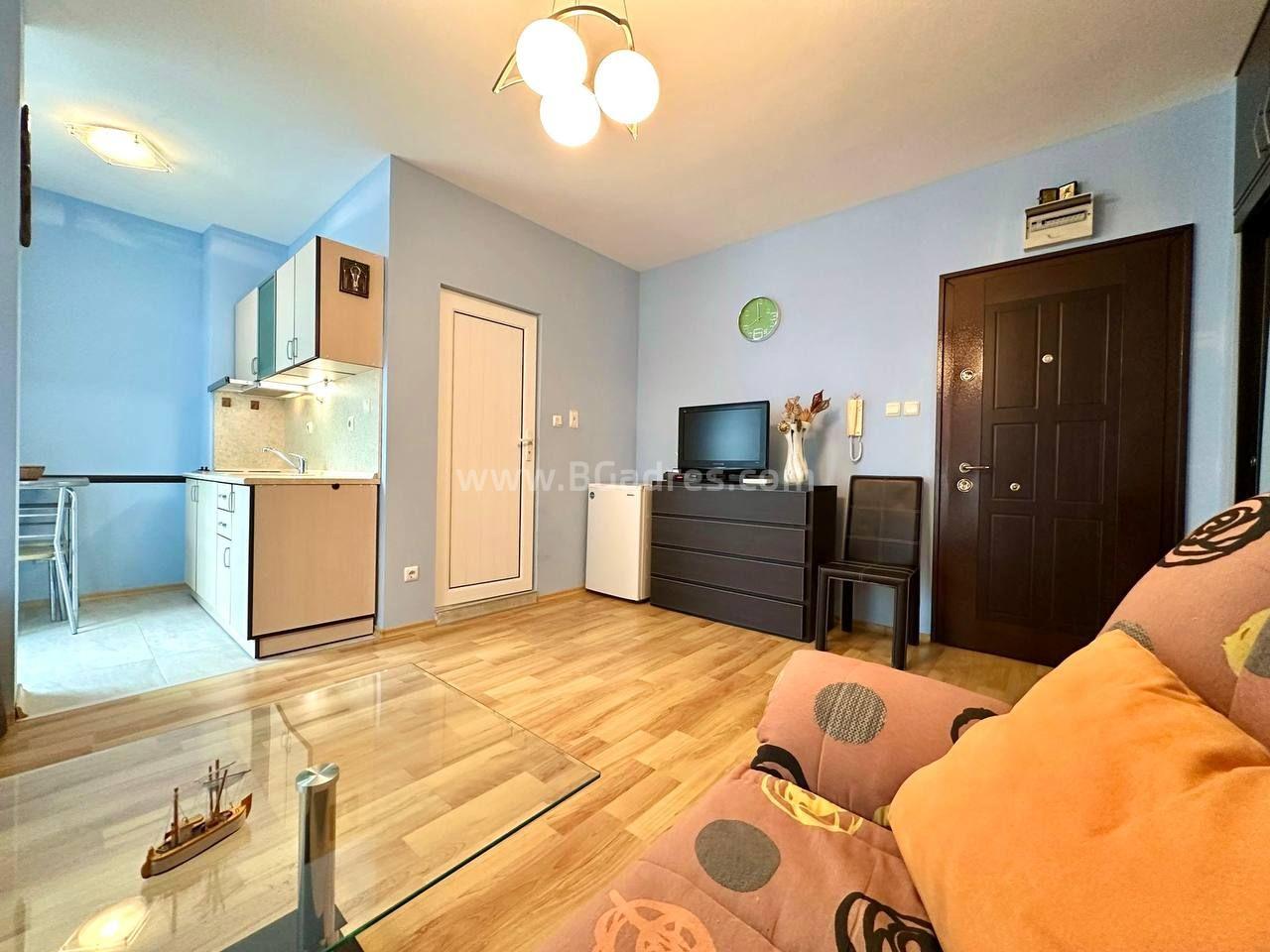 Cheap studio in Nessebar І №3232