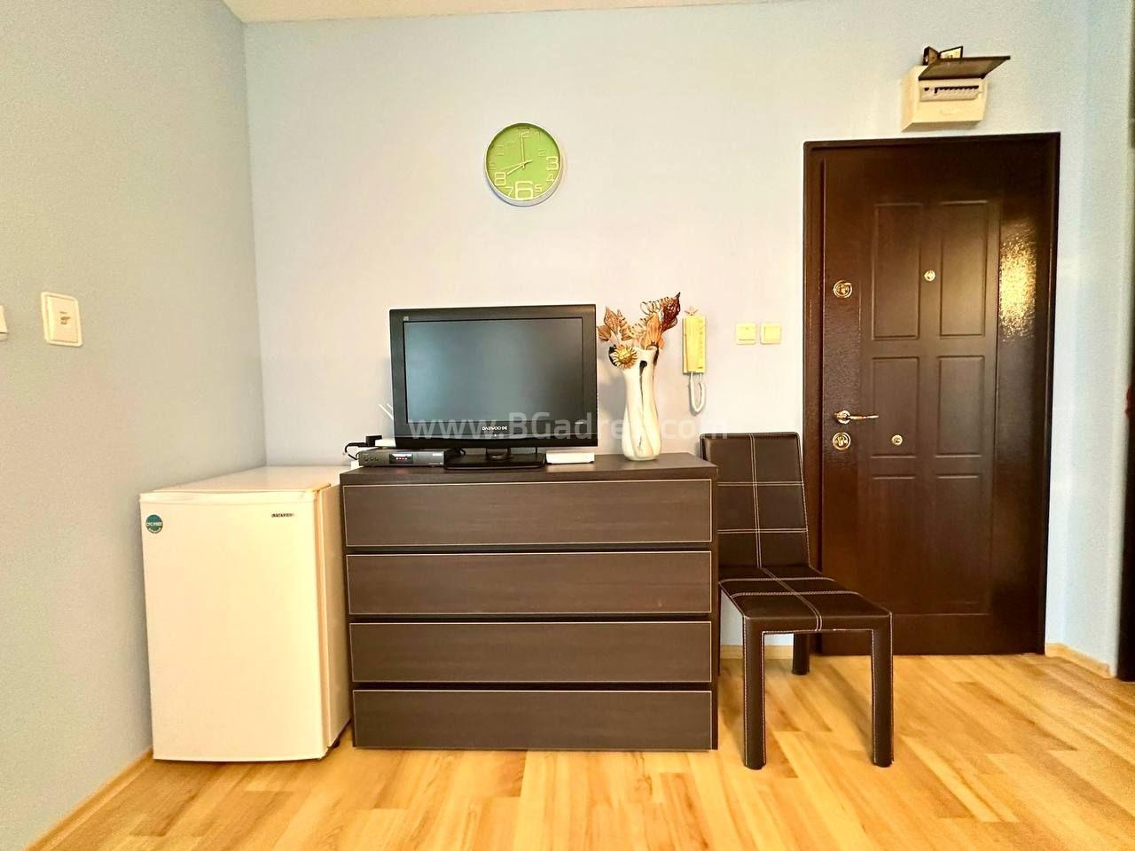 Cheap studio in Nessebar І №3232