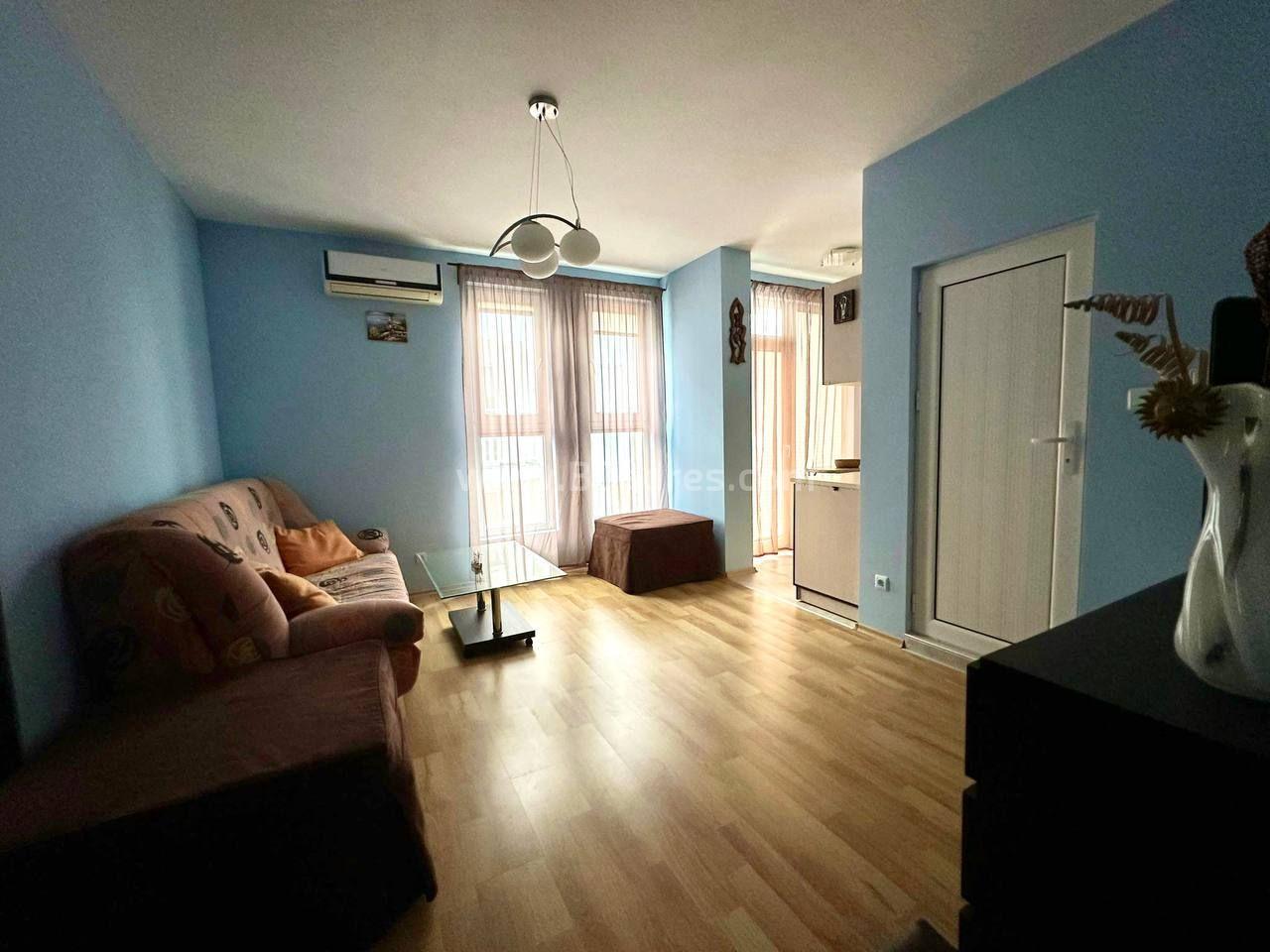 Cheap studio in Nessebar І №3232