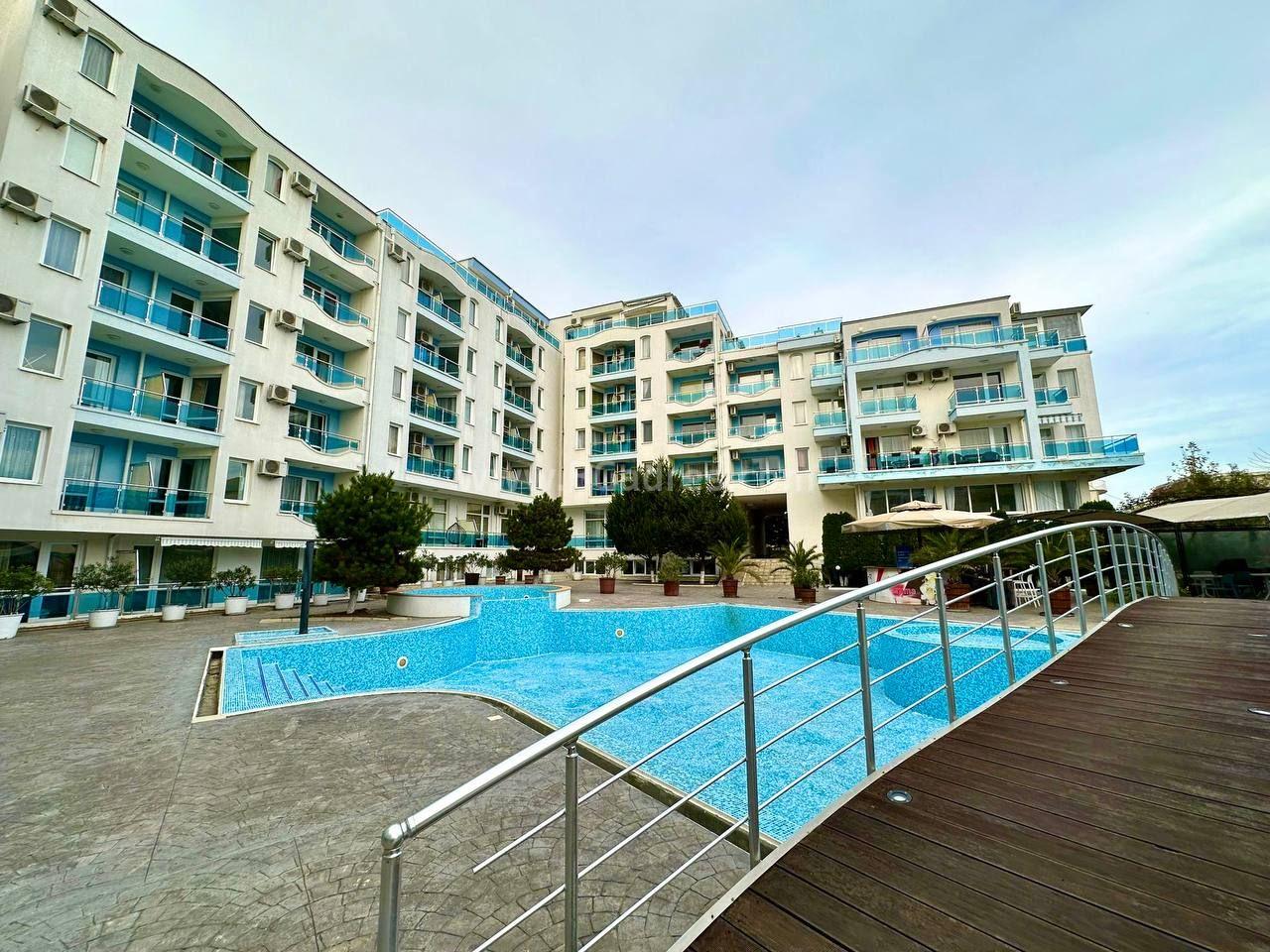 Cheap studio in Nessebar І №3232