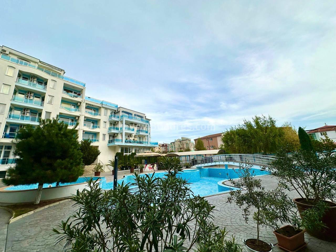 Cheap studio in Nessebar І №3232