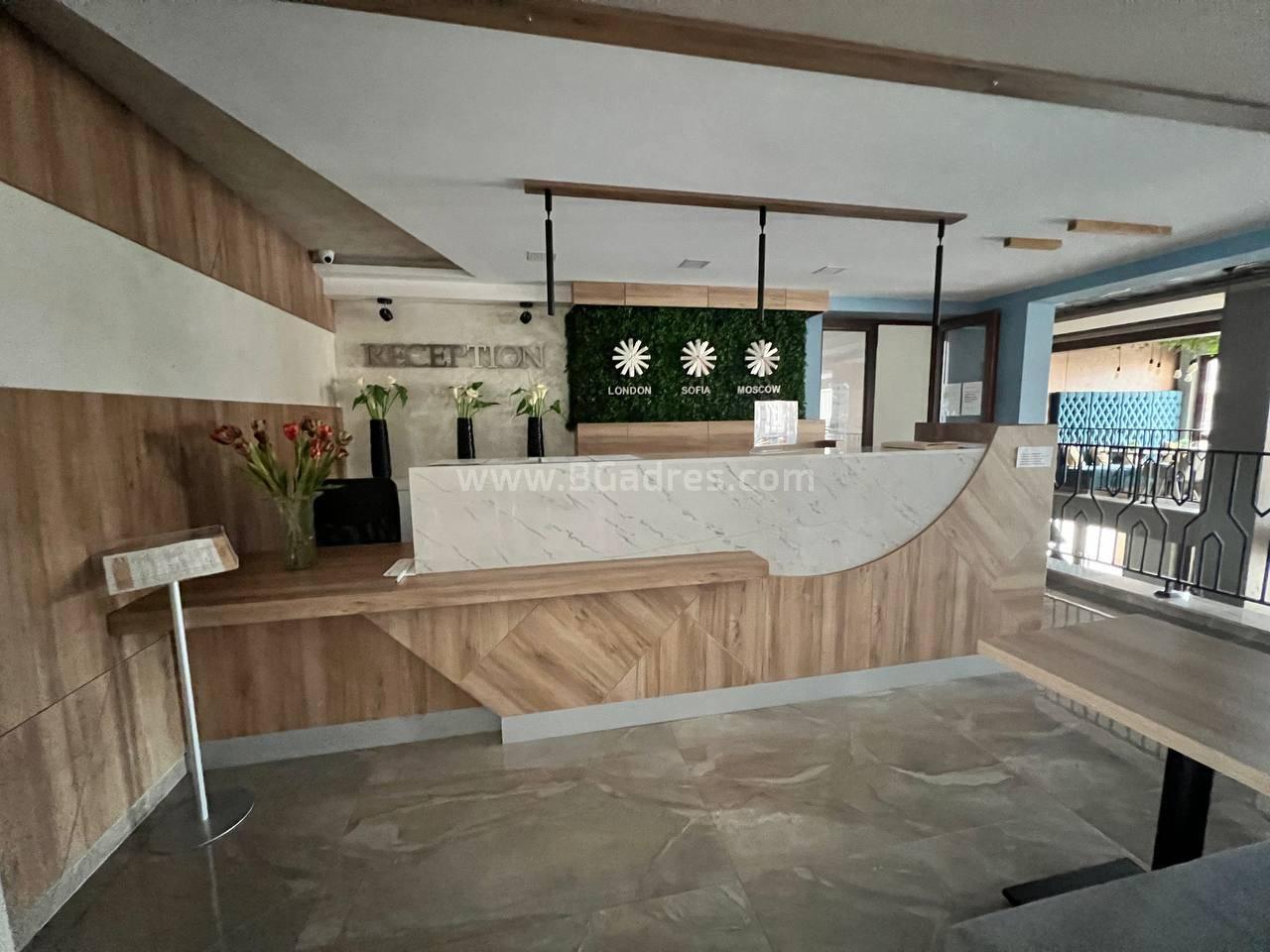 Studio im Komplex Sea Dreams І №3247