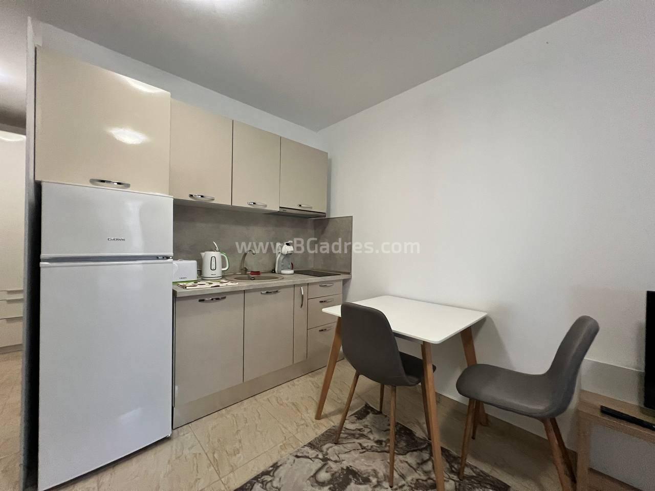 Studio im Komplex Sea Dreams І №3247