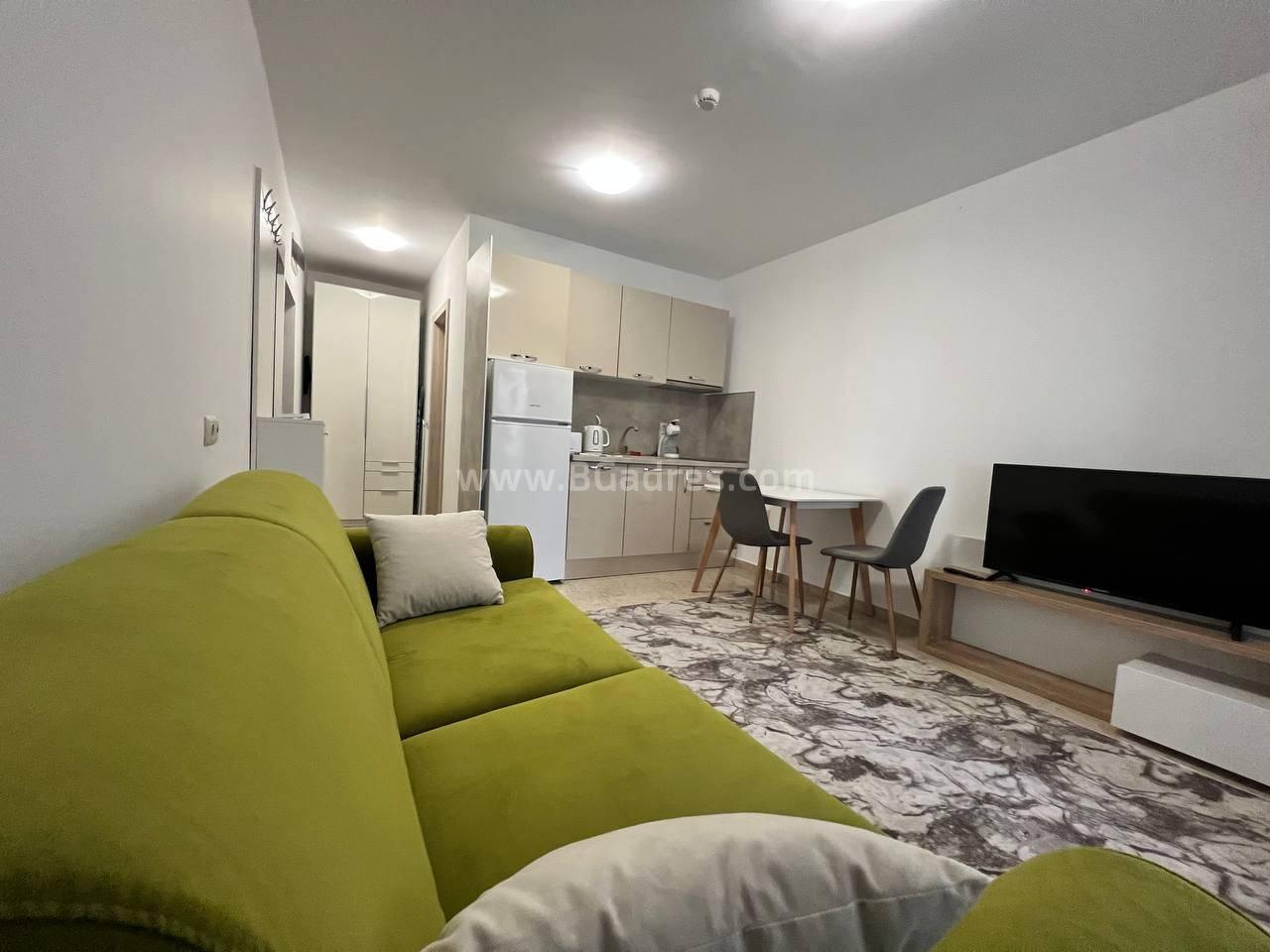 Studio im Komplex Sea Dreams І №3247