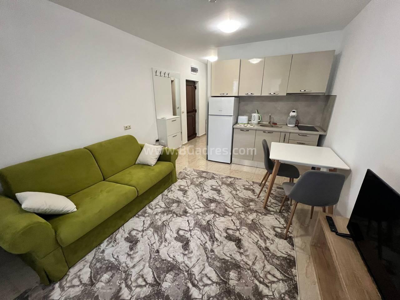 Studio im Komplex Sea Dreams І №3247