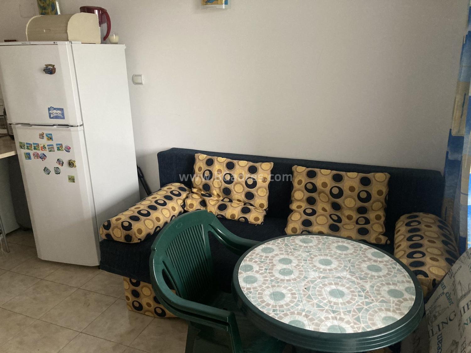 Vorteilhafte Dreizimmerwohnung in Sveti Vlas І №3270