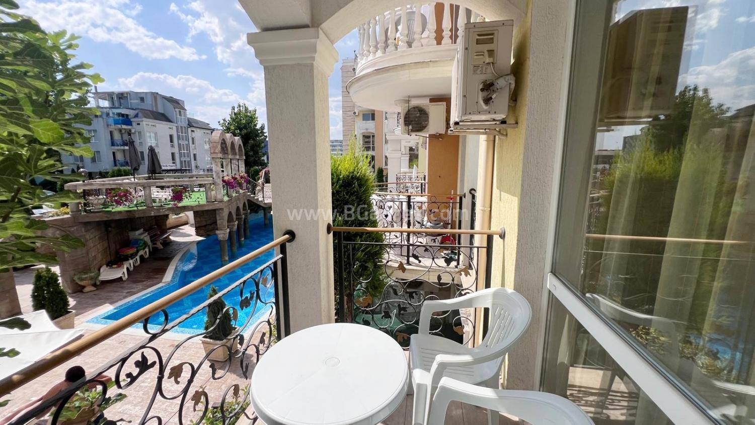 Квартира в комплексе Свит Хоумс 2 І №3824