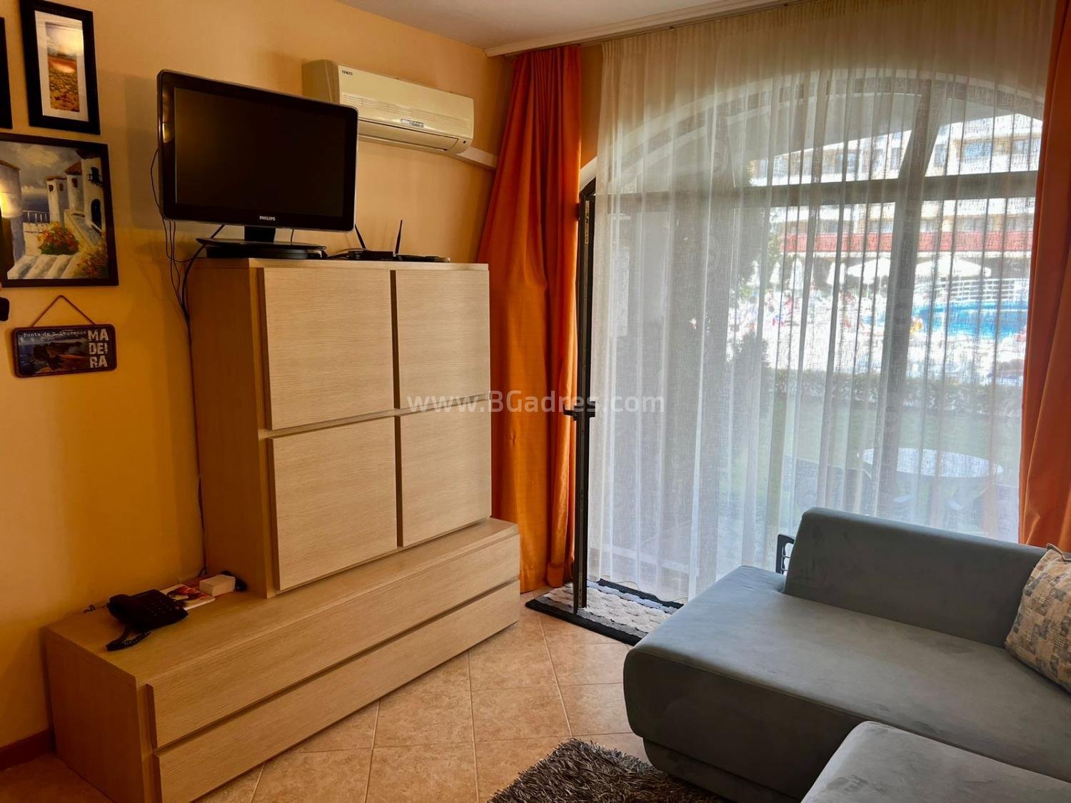 Квартира в комплексе Роял Сан І №3834