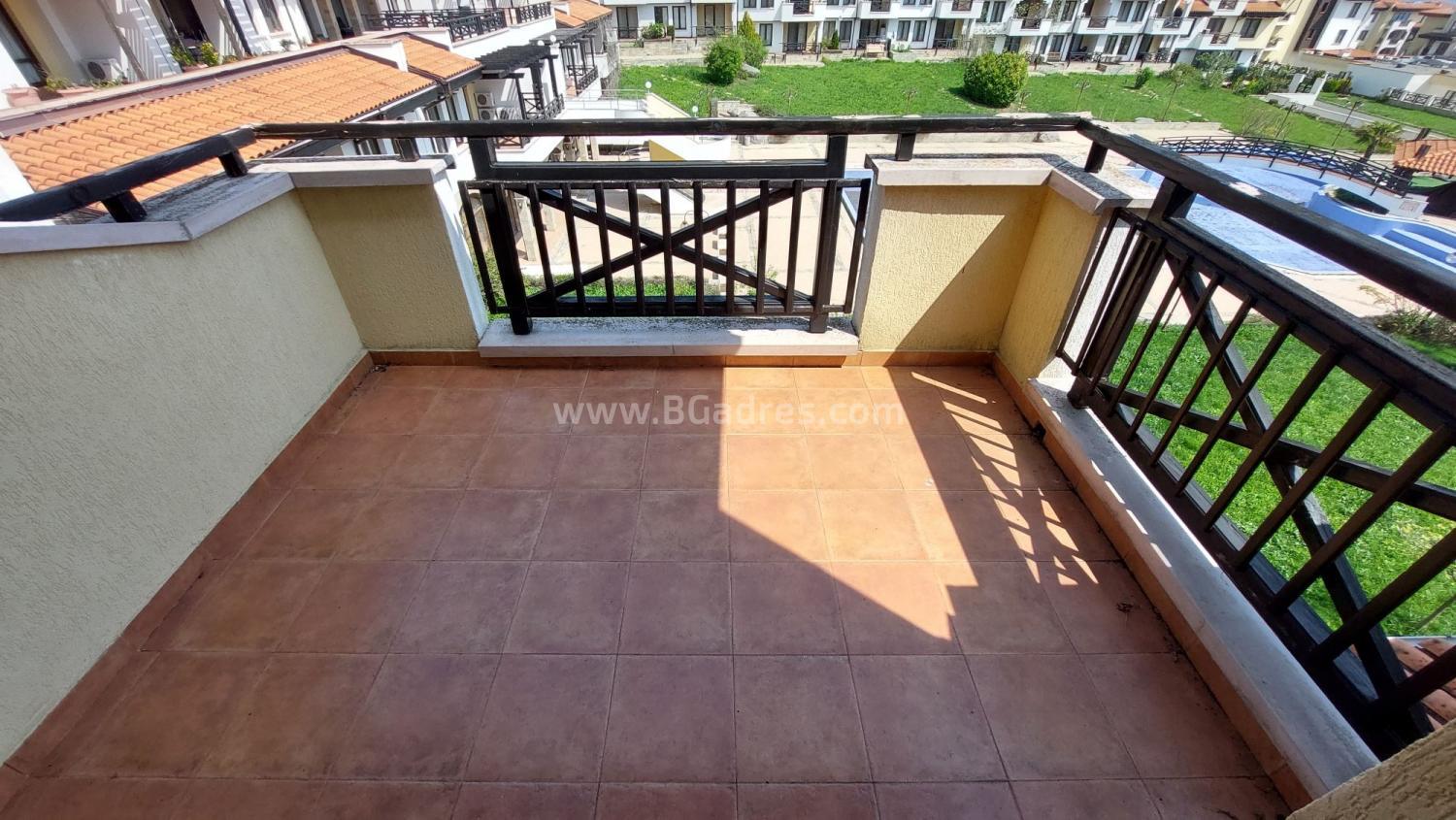 Квартира с видом на море в Черноморце І №3625