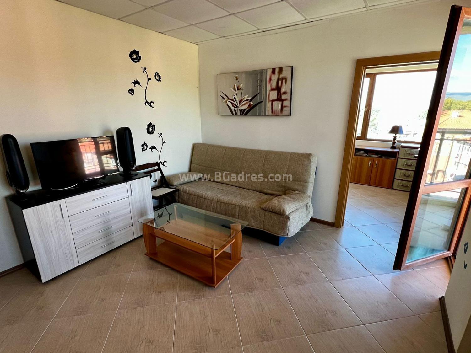 Квартира с низкой таксой у моря І №3858