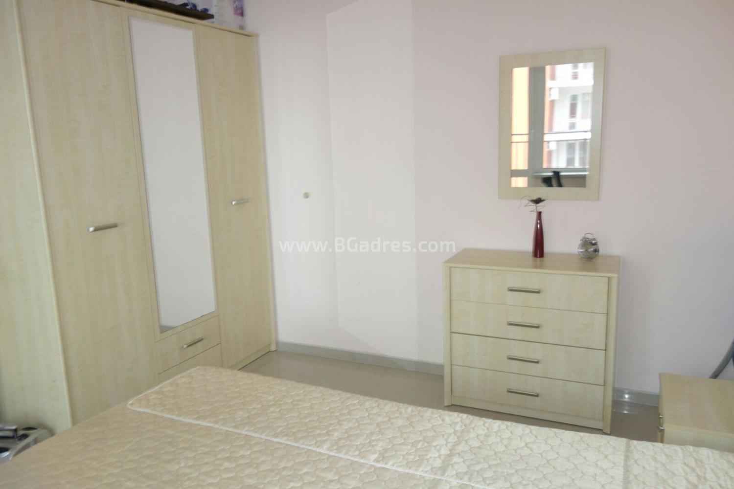 Квартира в комплексе Панорама Форт | №2050