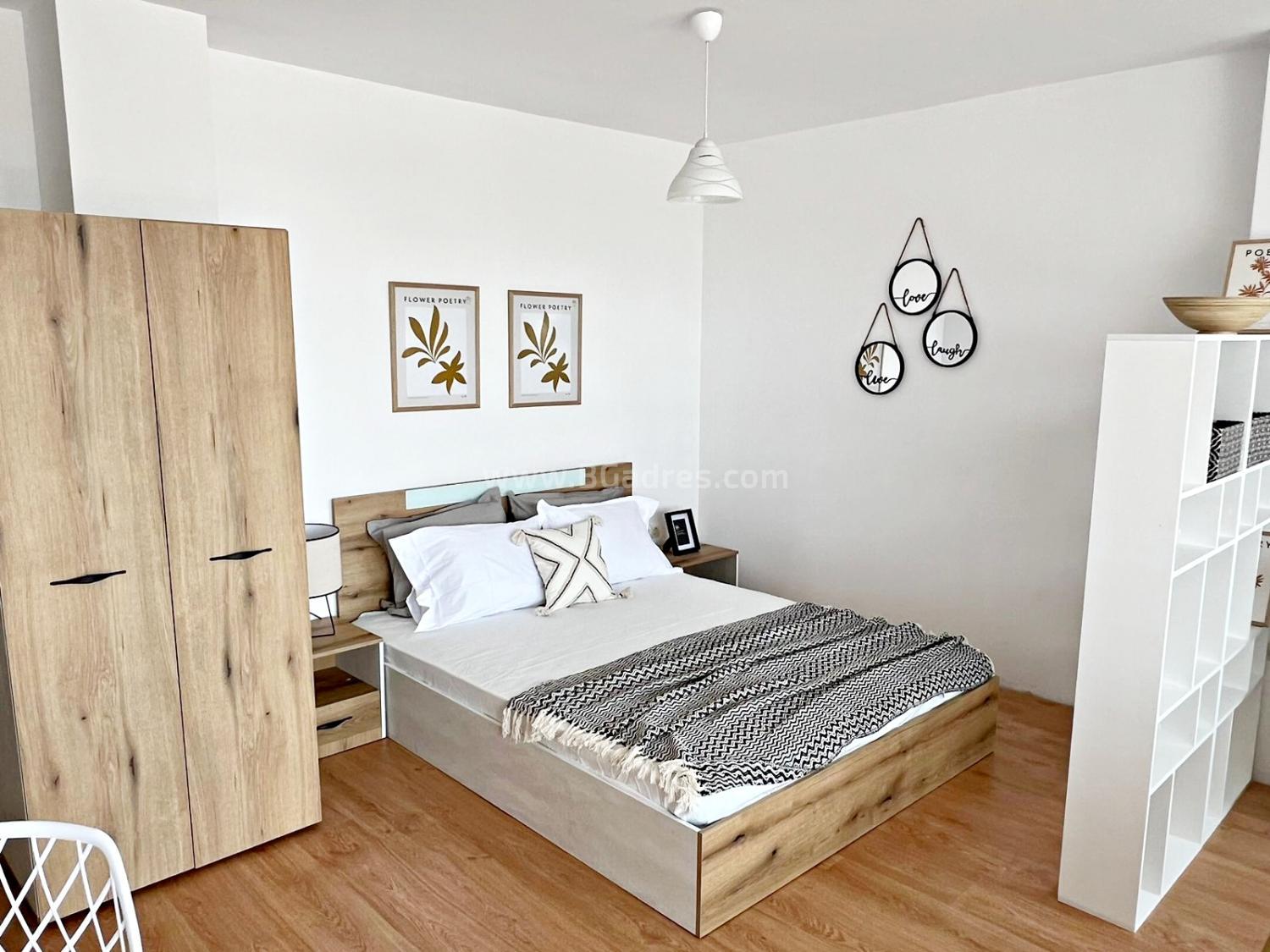 Large studio at a bargain price І №3087