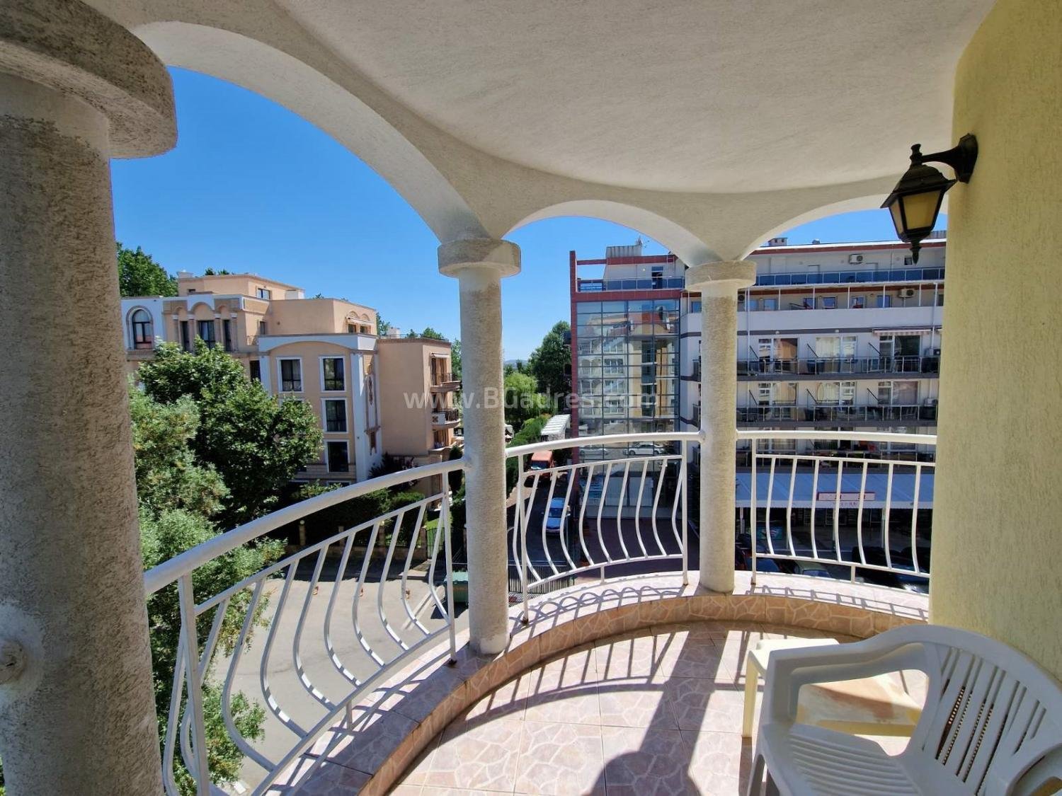 Wohnung zum Günstigenpreis in Sonnenstrand №2456