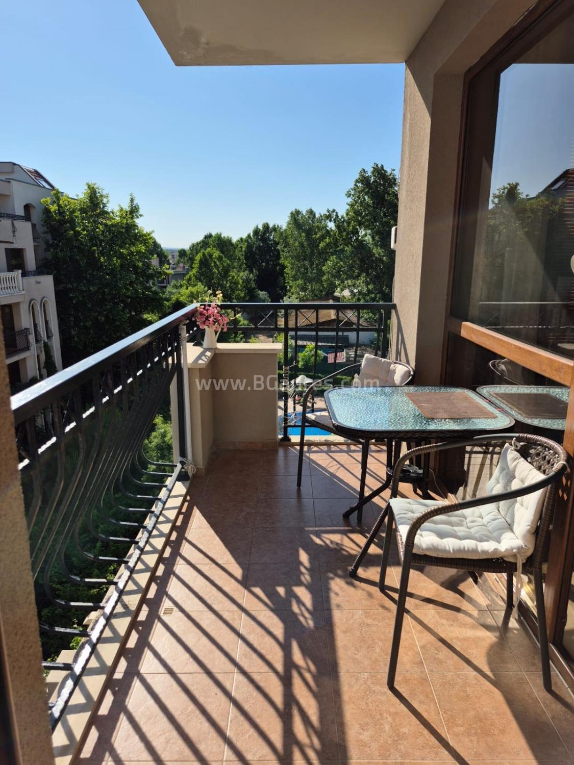 Apartment in the Cascadas complex І №4305