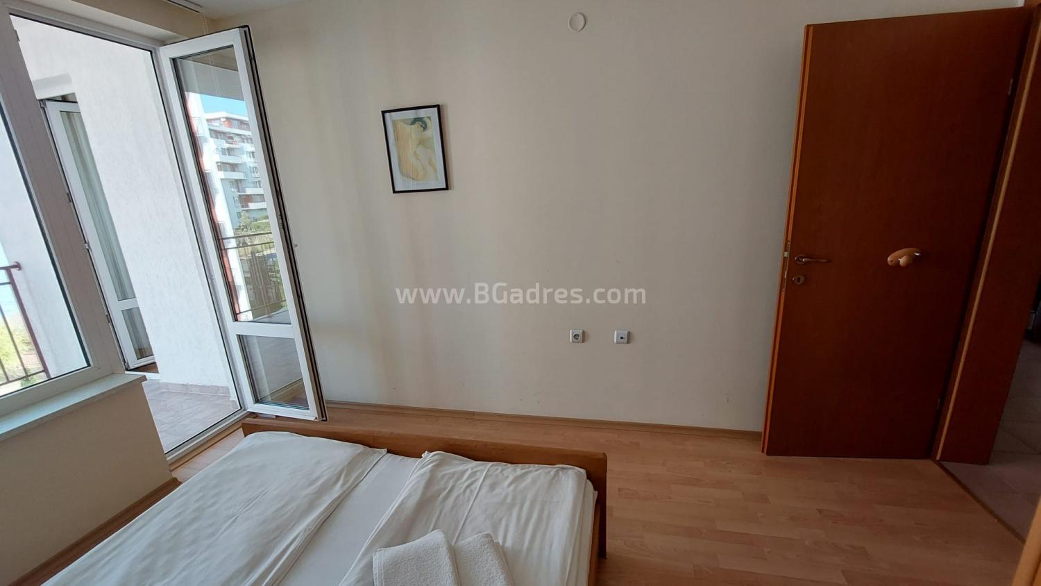 Sea view apartment is St. Vlas І №2689