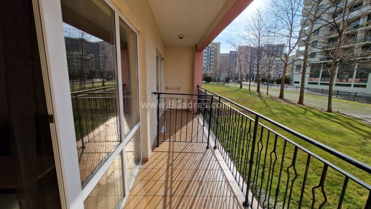 Wohnung im Komplex Majestic І №2827