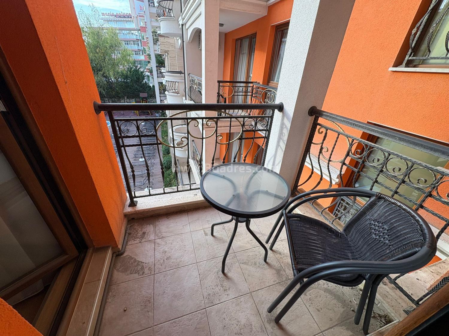 Квартира в комплексе Хармони Палас І №4509