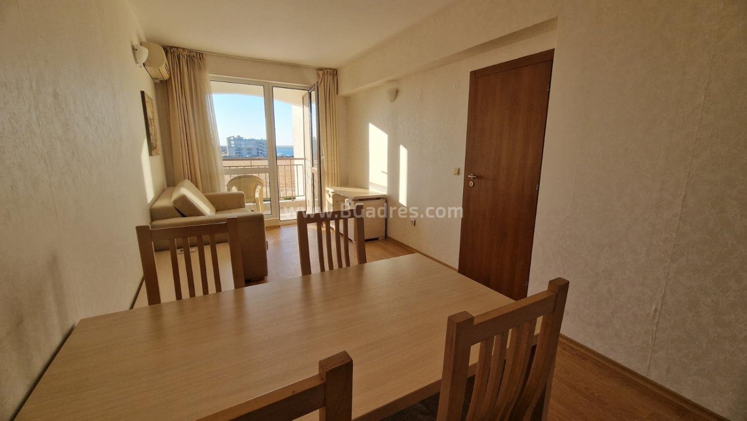 Квартира с видом на море в Равде І №3768