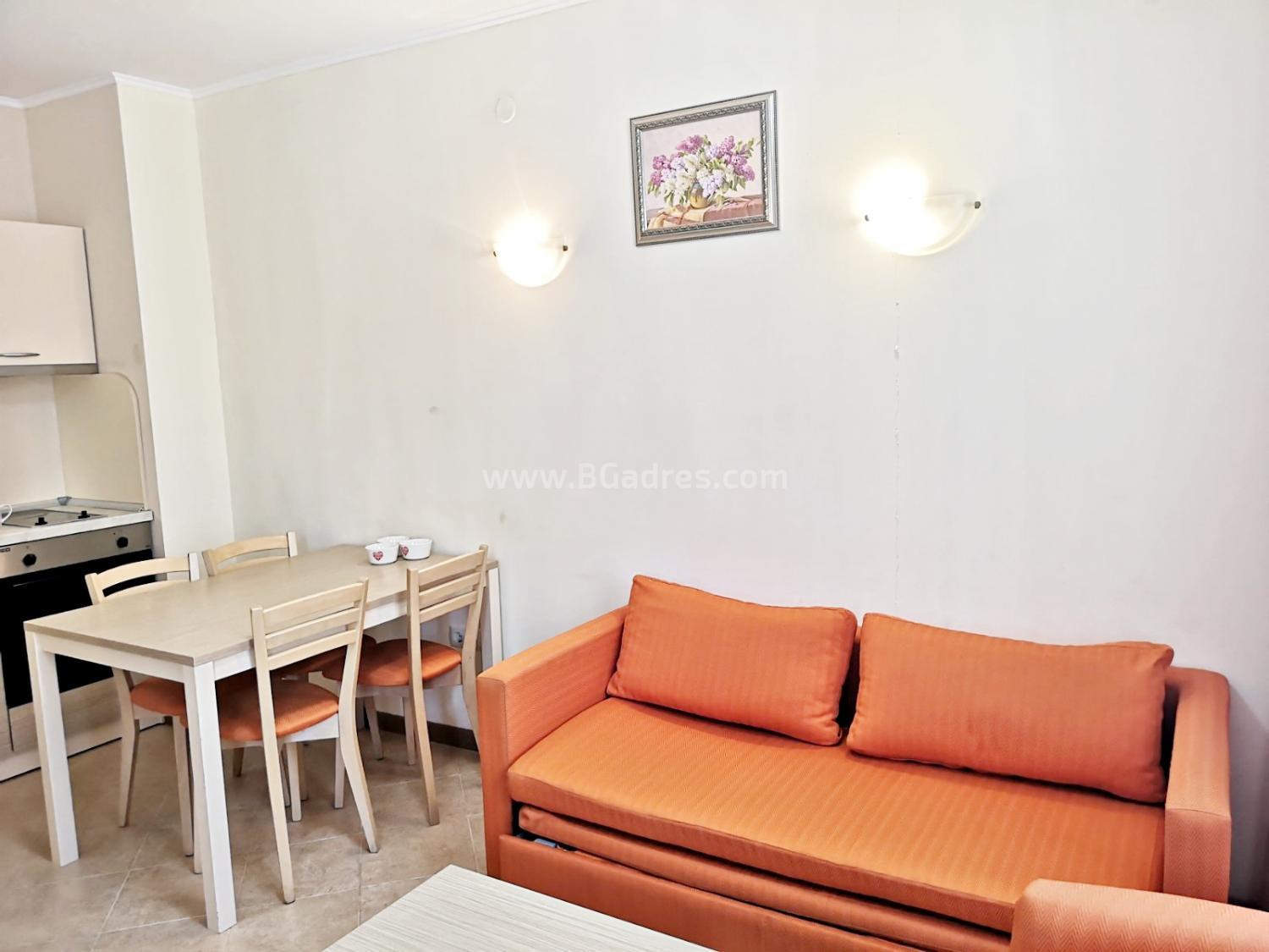 Квартира в комплексе Роял Сан І №3866